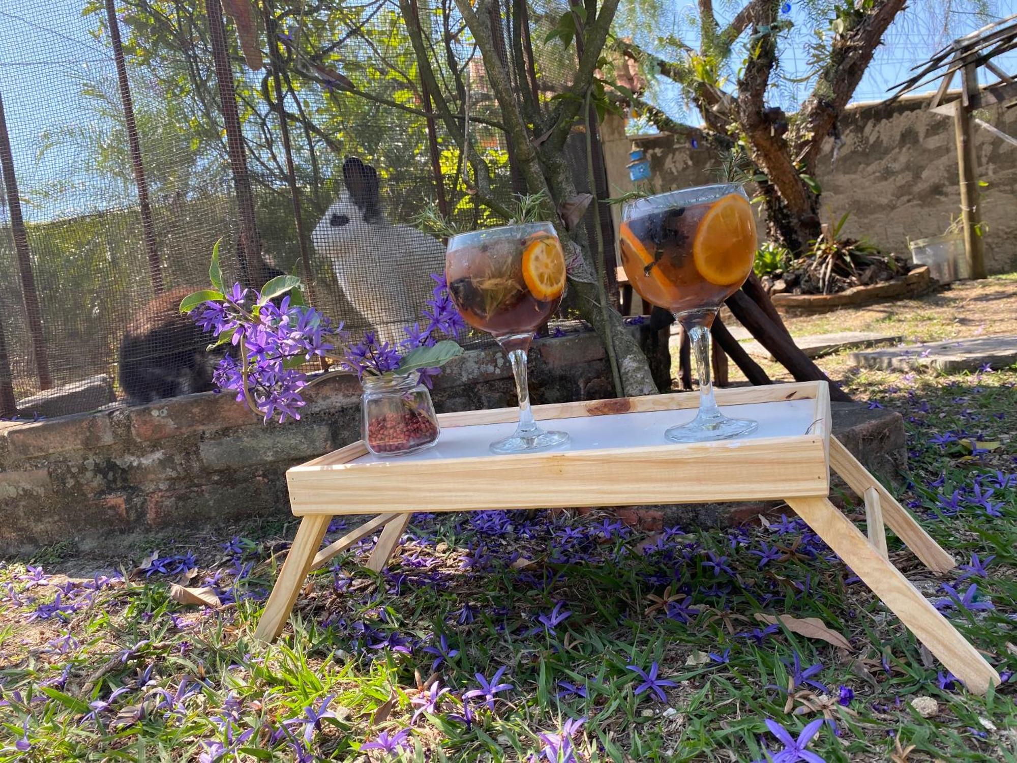 Recanto Das Orquideas Quatis Zewnętrze zdjęcie