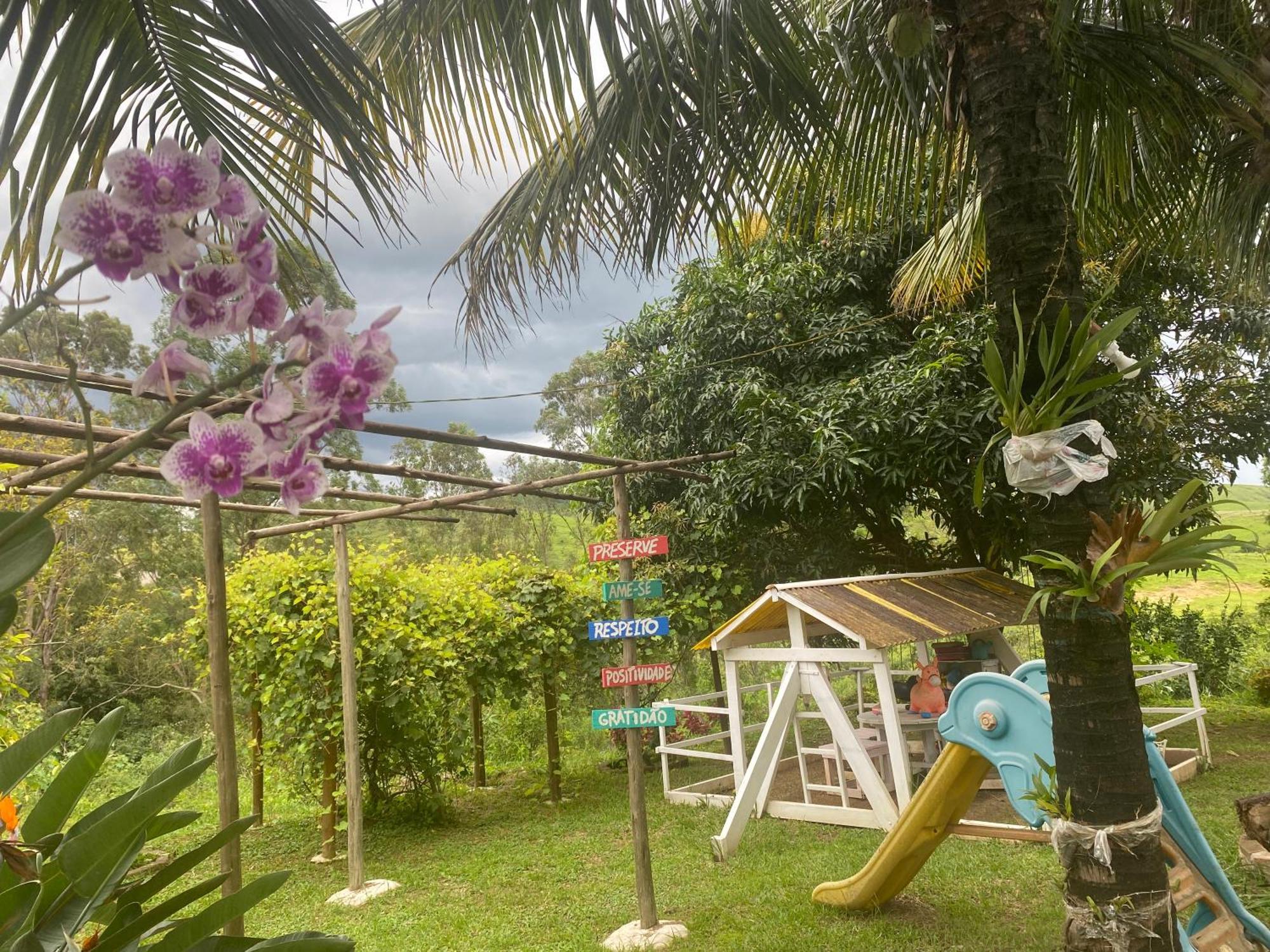 Recanto Das Orquideas Quatis Zewnętrze zdjęcie